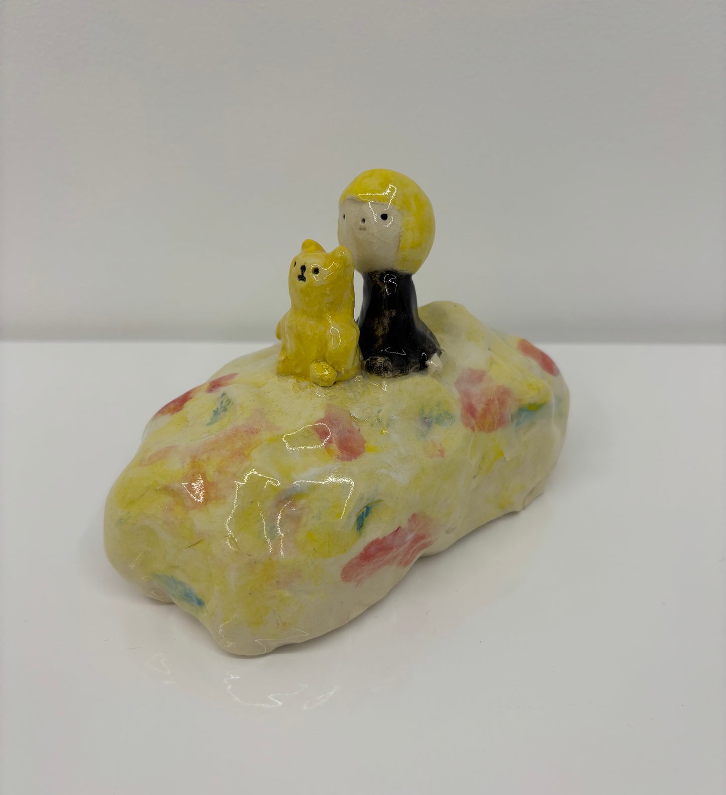 くもにのって