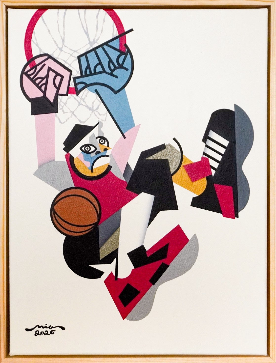 BASKETBALL #04