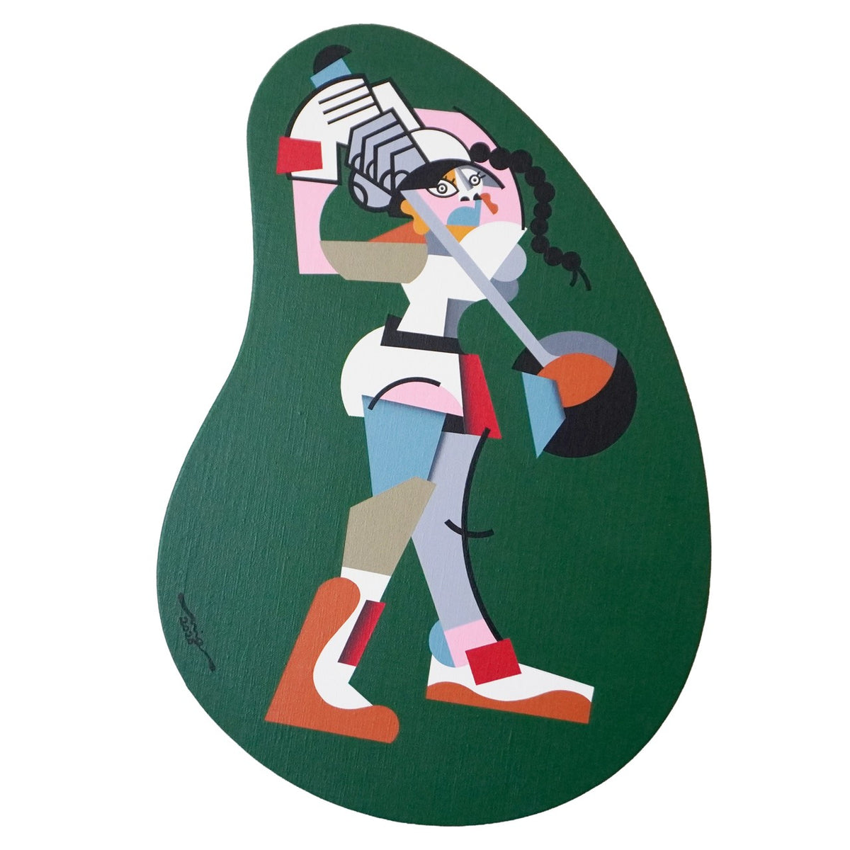 GOLF #08