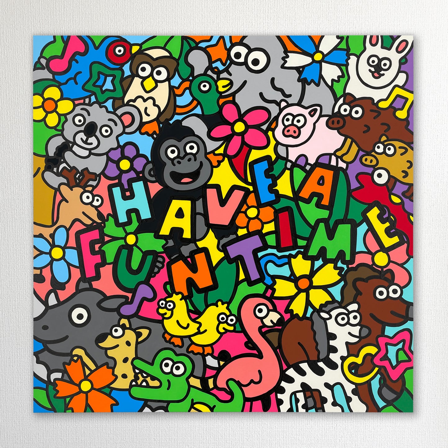 LOVE ANIMAL