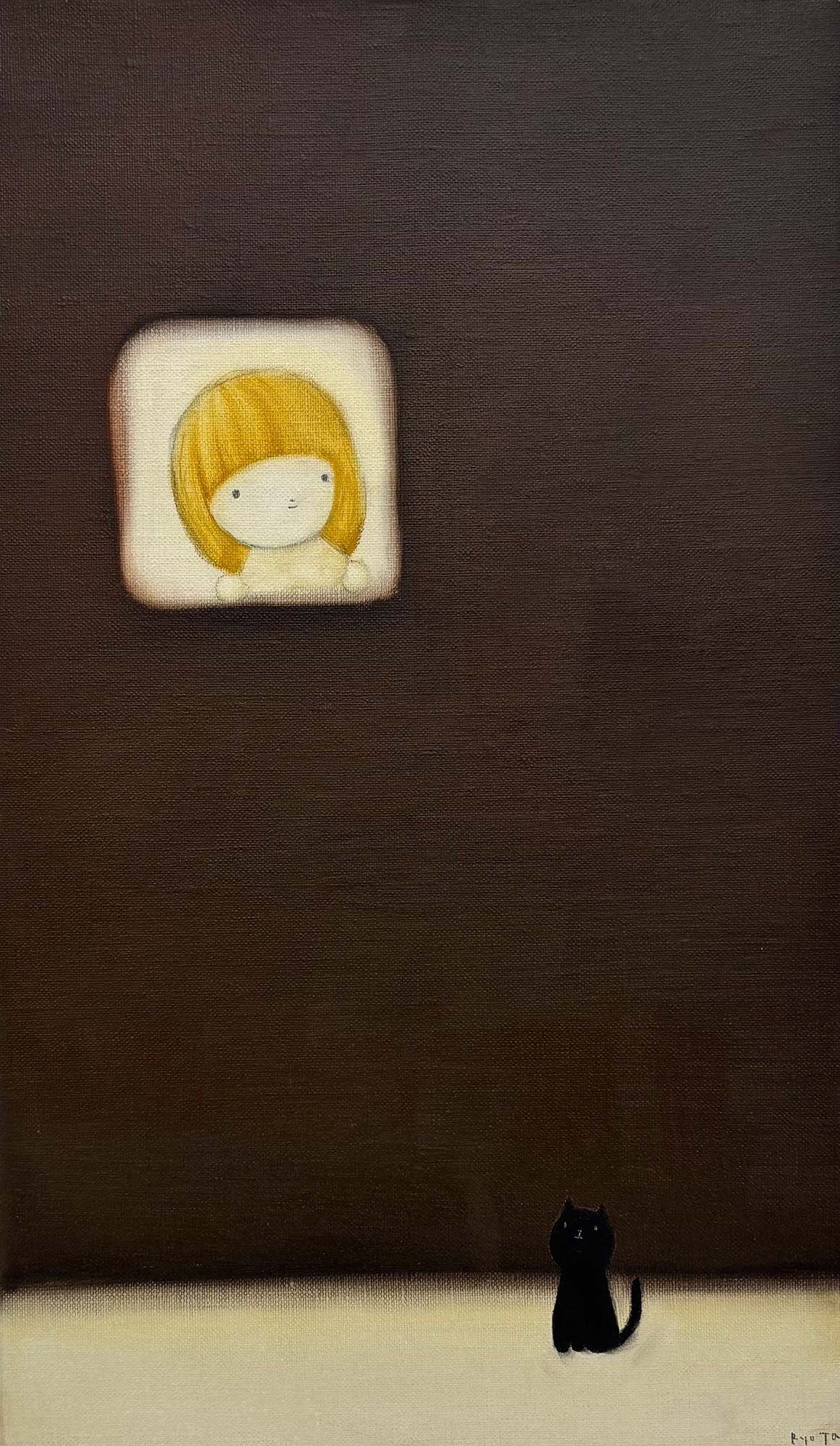 声を辿れば