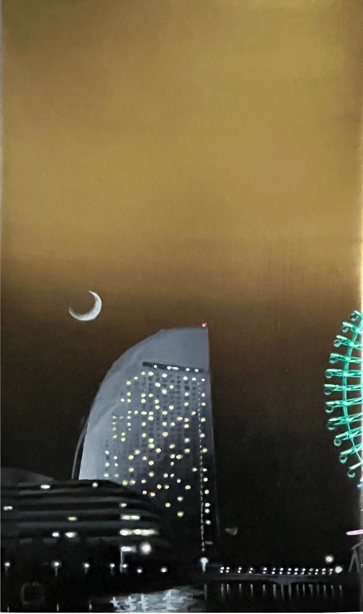 Super Moon-DNA