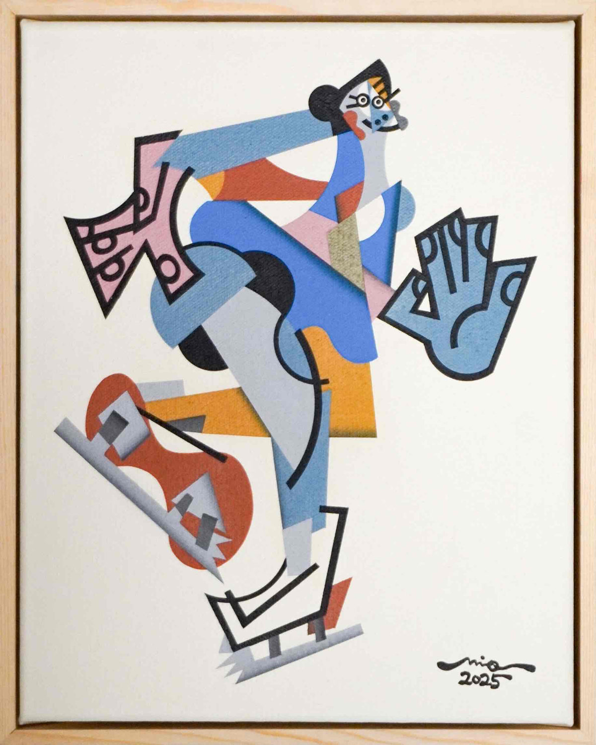 FIGURE SKATING