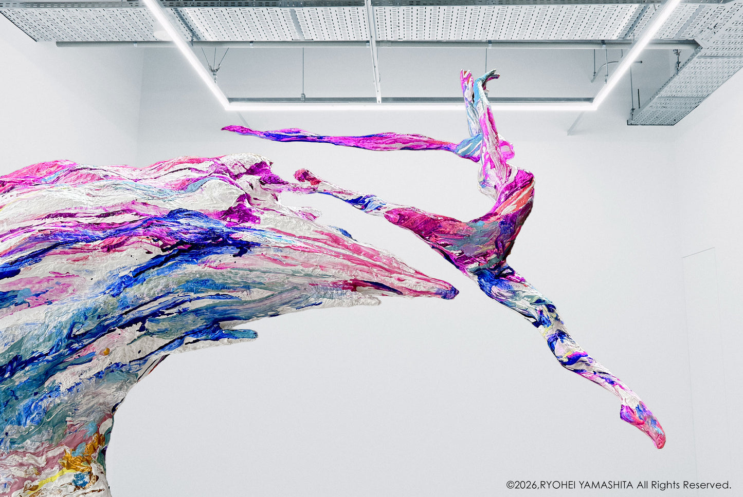 Ballet jumper 3D